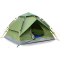 2021 New Hot Outdoor Big Camper Trailer Beach Tents Camping Tent